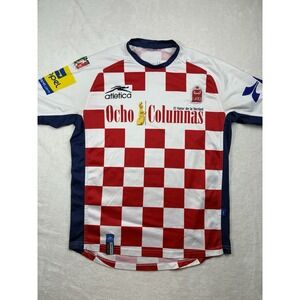 Tecos UAG Home 02-03 Atletica Soccer Futbol Jersey Mens Large RARE
